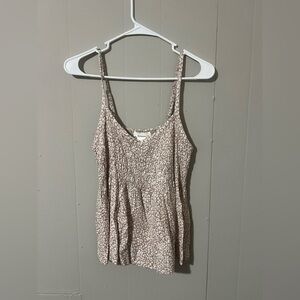 URBAN Romantics Animal Print Top